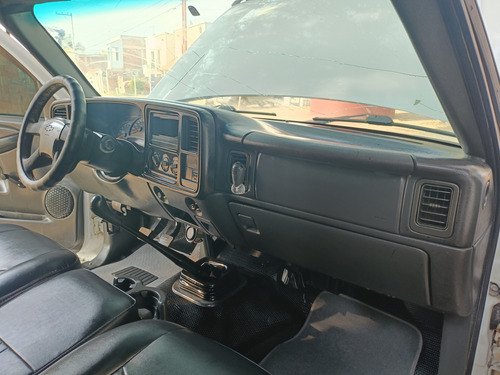 Chevrolet 3500 , Tipo Cheyenne