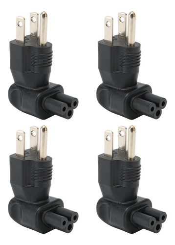 Adaptador De Corriente Nema 5 15p Para Iec320 C5 Professiona
