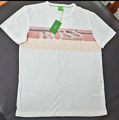 Franela Hugo Boss Original -cod-40-00128
