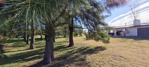 Chacra De 1 Ha Venta- Carlos Keen - Barrio De Chacras La Catalina- Lujan