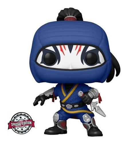 Funko Pop Marvel Shang-chi Exclusive - Death Dealer 853