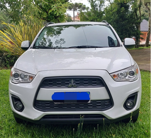 Mitsubishi ASX 2.0 2wd Cvt 5p