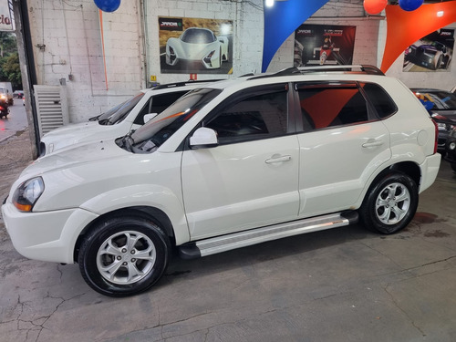 Hyundai Tucson 2.0 Gls 4x2 Flex Aut. 5p