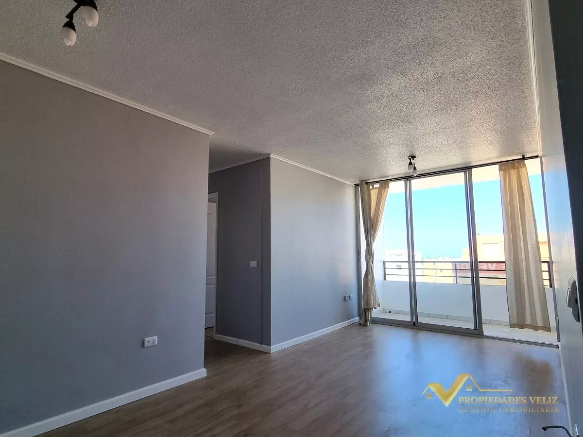 En Venta Departamento Sector Norte De Antofagasta 3d 1b 1e 6