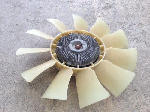 Imagen 4 de 6 de Fan Clutch Y Aspas Ford Expedition 2003 Al 2006 5.4