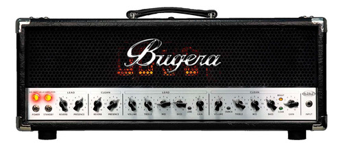 Amplificador Bugera P/guit. 6262-infinium