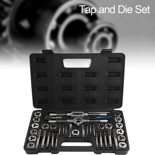 For Juego De Troqueles Y Tuercas De Tornillo M3-m12 De 40