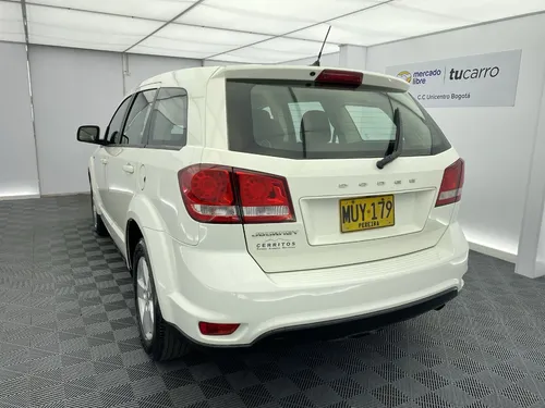 Dodge Journey 2.4 Se