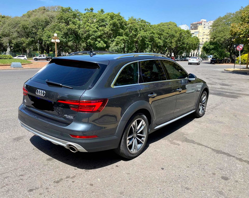 Audi A4 Allroad 2.0 Tfsi 252cv 2018