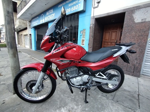 Imagen 15 de 18 de Honda Falcon Nx4 Excelente Estado, No Versys Klr Xre Tornado
