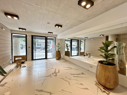 Venta Departamento De 1 Ambiente Con Balcón En Palermo
