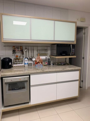 Imagem 9 de 15 de Tatuape Apartamento Com 4 Dormitórios À Venda, 234 M² Por R$ 2.300.000 - Tatuapé - São Paulo/sp - Av6573