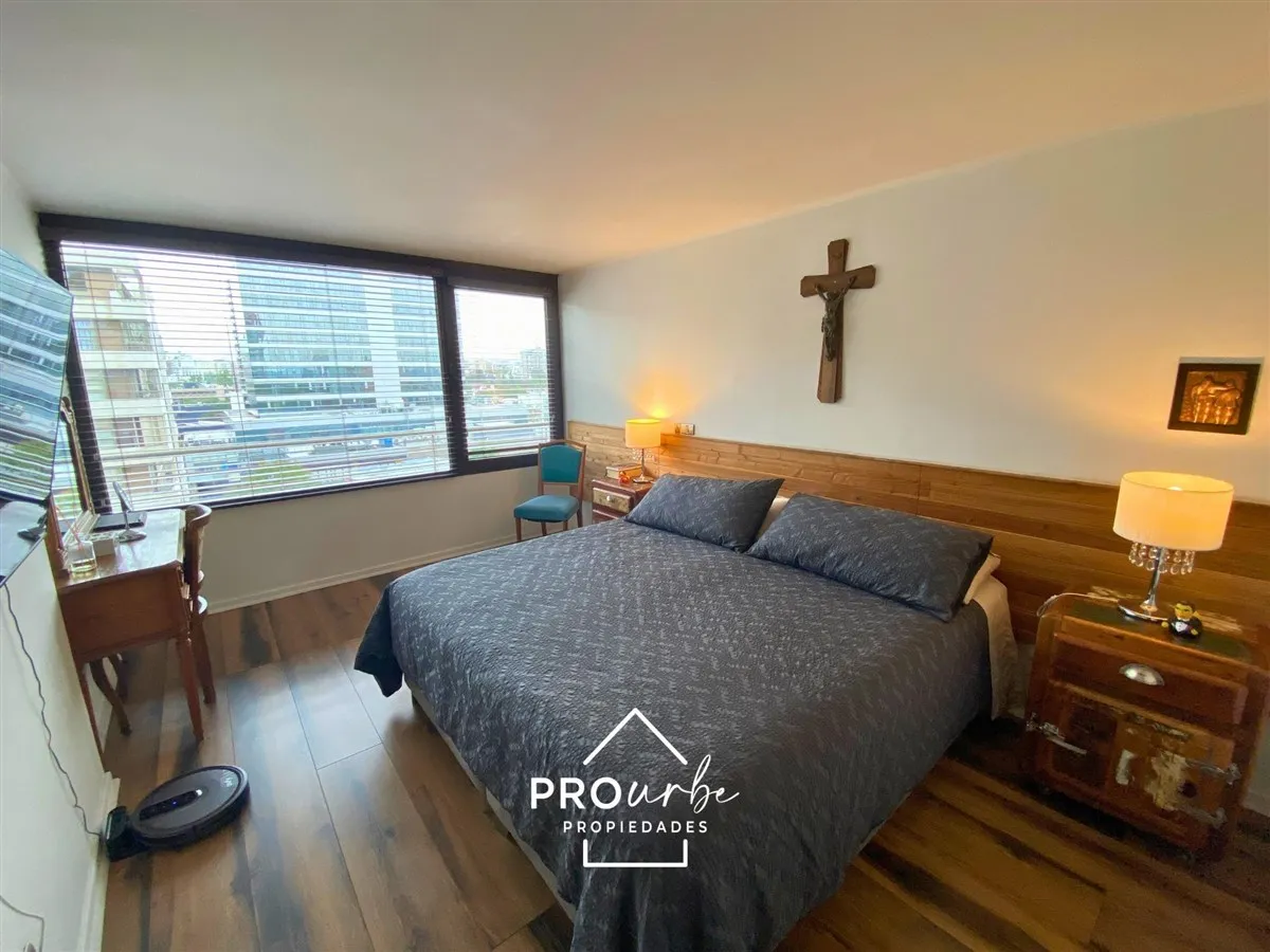 Imagen 4 de 21 de Venta Departamento Ñuñoa 3 Dormitorios 3 Baños