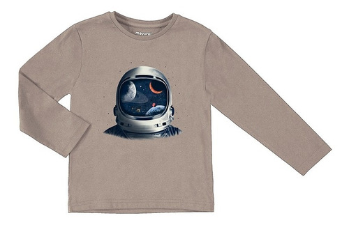 Playera Detalle Astronauta Mayoral 4089 (mim)