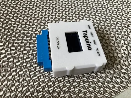 Pack Tapuino: Emulador Commodore Para Archivos Tap C64