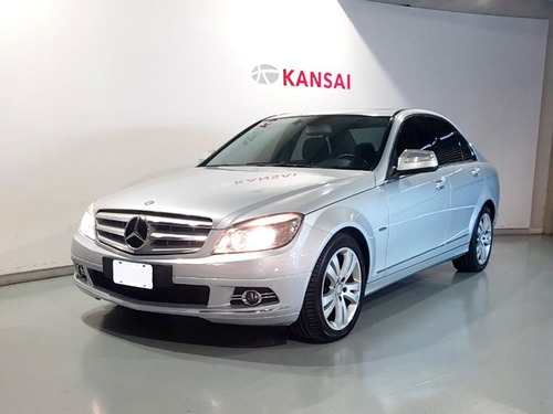 Mercedes Benz C200 Kompressor Avantgarde 2008