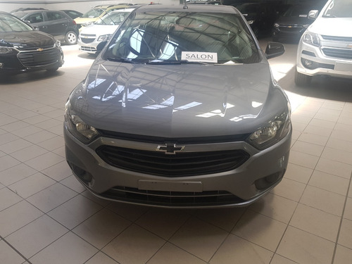 Imagen 9 de 24 de Chevrolet Onix Joy Black 0km Entrega Inmediata