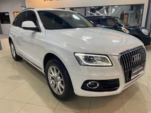 Audi Q5 2.0 Tfsi Stronic Quattro Security 252cv