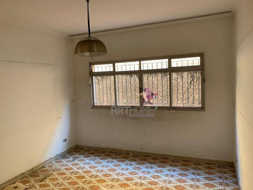 Sobrado Rudge Ramos! Excelente Localizaçao! 3 Dormitórios, 1 Suite, 2 Vagas! - So0285