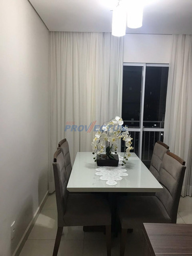 Apartamento À Venda Em Parque Euclides Miranda - Ap279259