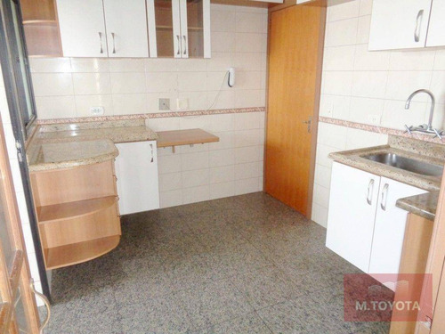 Imagem 8 de 30 de Apartamento À Venda, Com 3 Dormitórios (1 Suíte) E 2 Vagas - Vila Rosália - Guarulhos / Sp - Ap0173