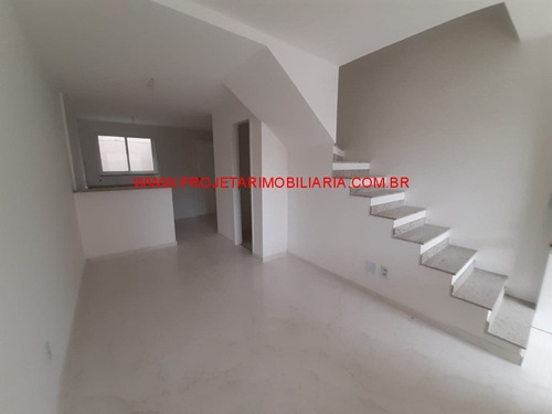 Imagem 5 de 23 de Nova América/n.iguaçu. Casas - 2 Quartos, Sl, 2 Banheiros,1lavabo, Cozinha E Garagem. - Ca00726 - 69485843