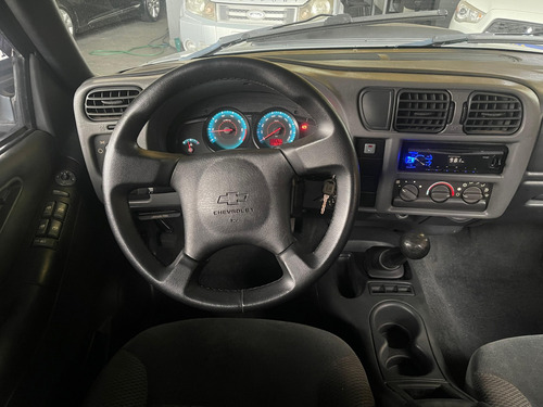 Chevrolet S-10 2.4 MPFI RODEIO 4X2 CD 8V FLEX 4P MANUAL