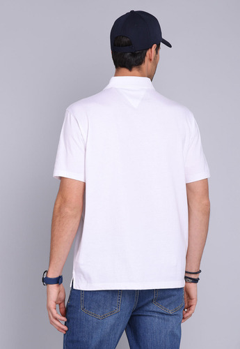 Polera Jersey Cuello Polo Arrow Po3083sbl