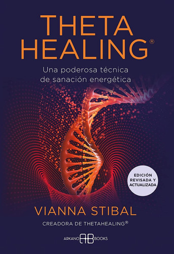 Libro Theta Healing Una Poderosa Técnica De Sanación 