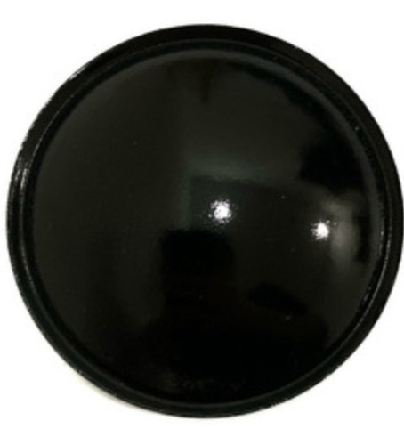 Tapa Polvo Negro Brillante De 30mm Para Bajo/medio/corneta 