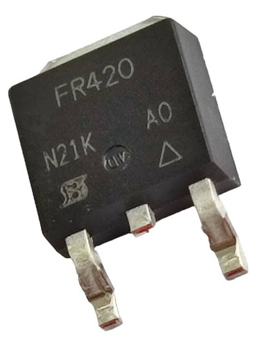 Fr420 Irfr420 Transistor Mosfet To-252