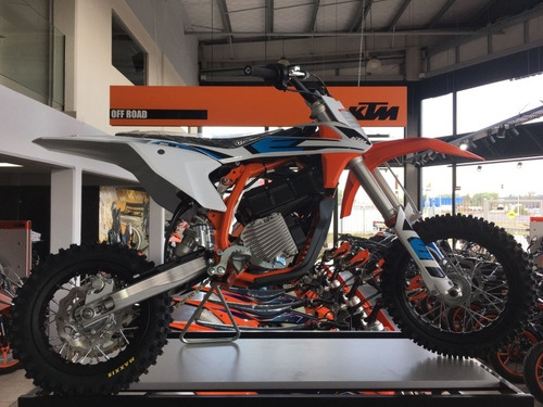 Imagen 1 de 19 de Ktm Sx-e 5 Electrica Exclusiva Motoswift Francisco Alvarez