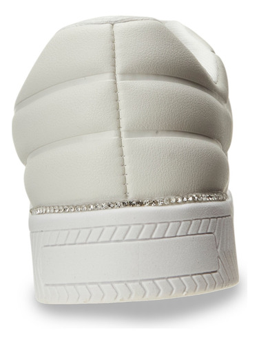 Tênis Casual Feminino Com Calce Fácil Kolosh