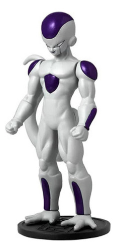Boneco Dragon Ball Flash 10cm Super Frieza 4th Form 2025