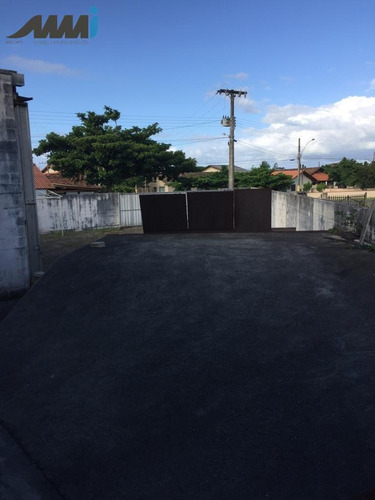 Galpão Industrial A Venda Com 660 M² Possuindo 1 Doca Em Navegantes Sc - 1629