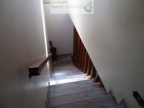 Imagem 26 de 26 de Sobrado Residencial À Venda, Vila Fernandes, São Paulo - So0046. - So0046
