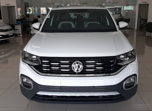 Volkswagen T Cross Highline 20/21 Pronta Entrega