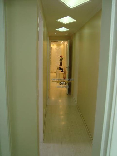Apartamento Com 3 Dormitórios À Venda, 68 M² Por R$ 395.000,00 - Jardim Vila Formosa - São Paulo/sp - Ap0786