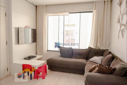 Imagem 14 de 30 de Sobrado Com 3 Dormitórios À Venda, 150 M² Por R$ 1.020.000,00 - Alto Da Mooca - São Paulo/sp - So0393