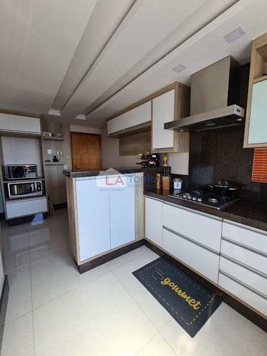 Imagem 11 de 29 de Ref.13718 Cobertura Duplex -3 Suítes -piscina - Espaço Gourmet - V13718