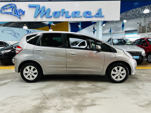 Honda Fit 1.4 LX 16V FLEX 4P AUTOMÁTICO