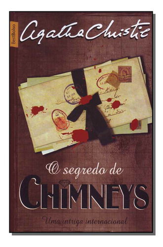 Libro Segredo De Chimneys O Best Bolso De Christie Agatha B