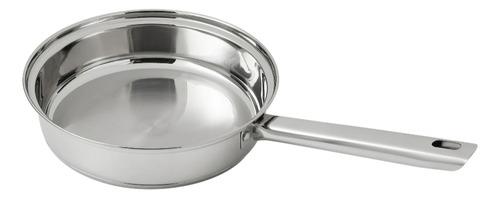 Batería De Cocina De Acero Inoxidable 10 Piezas Mainstays