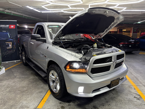 RAM Ram 2500 5.7 R/t Regular Cab 2500 4x4 At