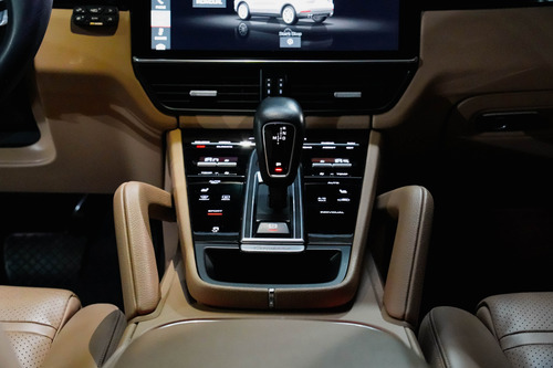 Porsche Cayenne 3.6 Plinum Edition At