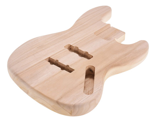 Soild Wood Guitar Body Guitar Wood Body Luthier Tool Para