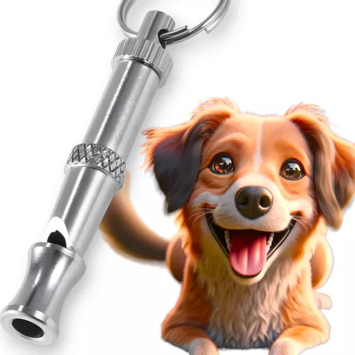 Silbato Profesional Para Evitar Que Un Perro Ladre