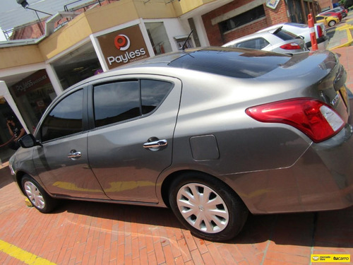 Nissan Versa 1.6 Sense
