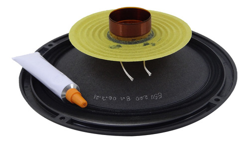 Imagem 2 de 3 de Kit Reparo Snake Esv 220 8 Polegadas 8 Ohms Original