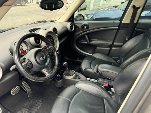 Mini Countryman 1.6 S ALL4 4X4 16V 184CV TURBO GASOLINA 4P AUTOMÁTICO